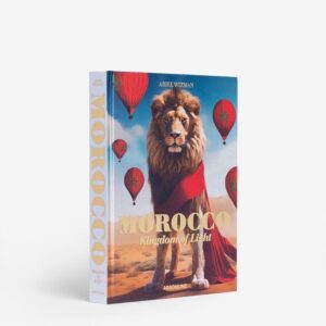 книга assouline morocco kingdom of light
