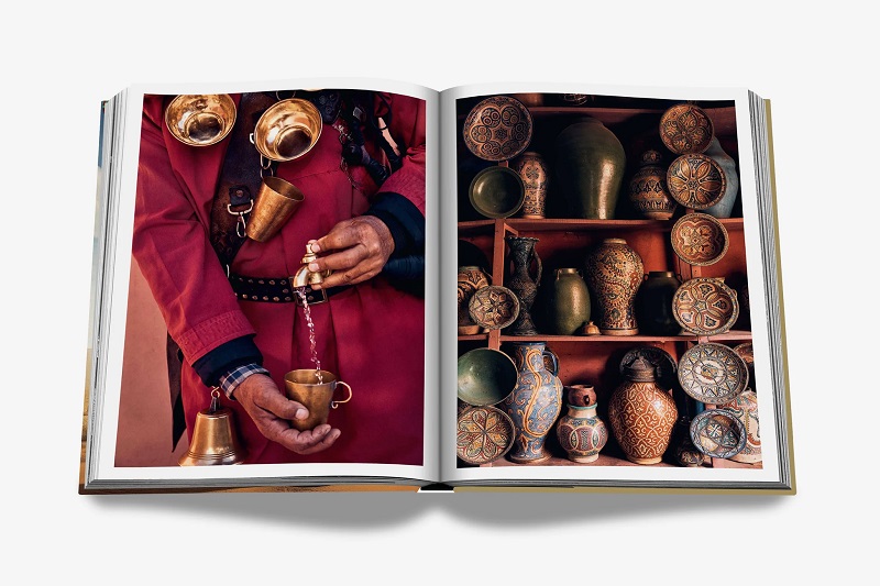 книга assouline morocco kingdom of light