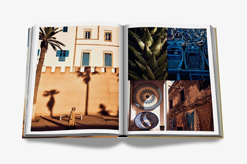 книга assouline morocco kingdom of light