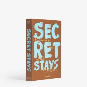 книга assouline secret stays