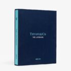 книга assouline tiffany and co. the landmark