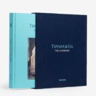 книга assouline tiffany and co. the landmark