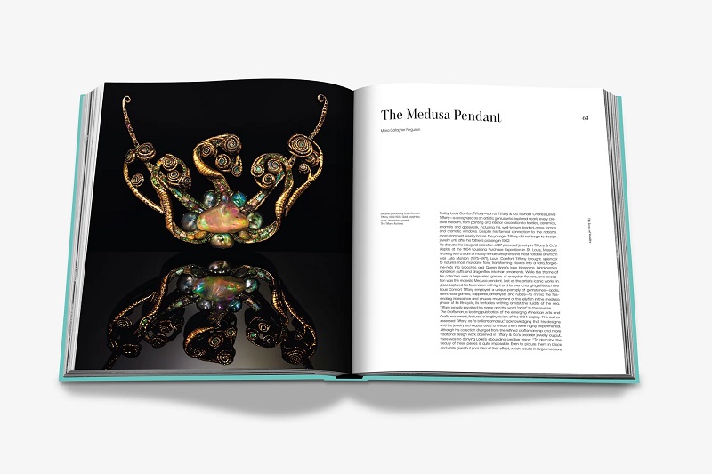 книга assouline tiffany and co. the landmark