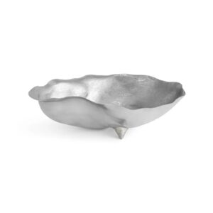 купа michael aram ocean reef large oyster shell