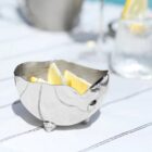 купа michael aram ocean reef small moon shell