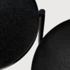 маса за поднос ethnicraft swivel