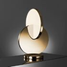 настолна лампа lee broom eclipse gold