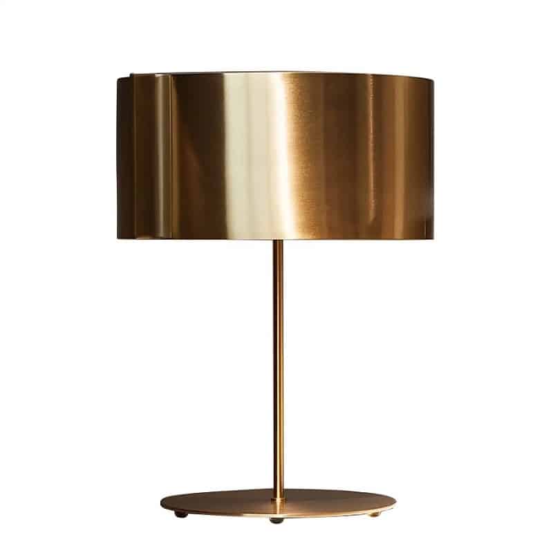 nastolna-lampa-switch-gold-oluce настолна лампа oluce switch gold
