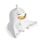 поставка за ароматни пръчици l'objet haas meditator white