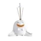 поставка за ароматни пръчици l'objet haas meditator white
