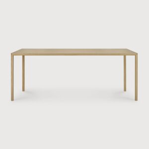 трапезарна маса ethnicraft air oak 200