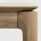 трапезарна маса ethnicraft bok oak 140