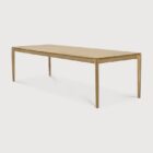 трапезарна маса ethnicraft bok oak 240
