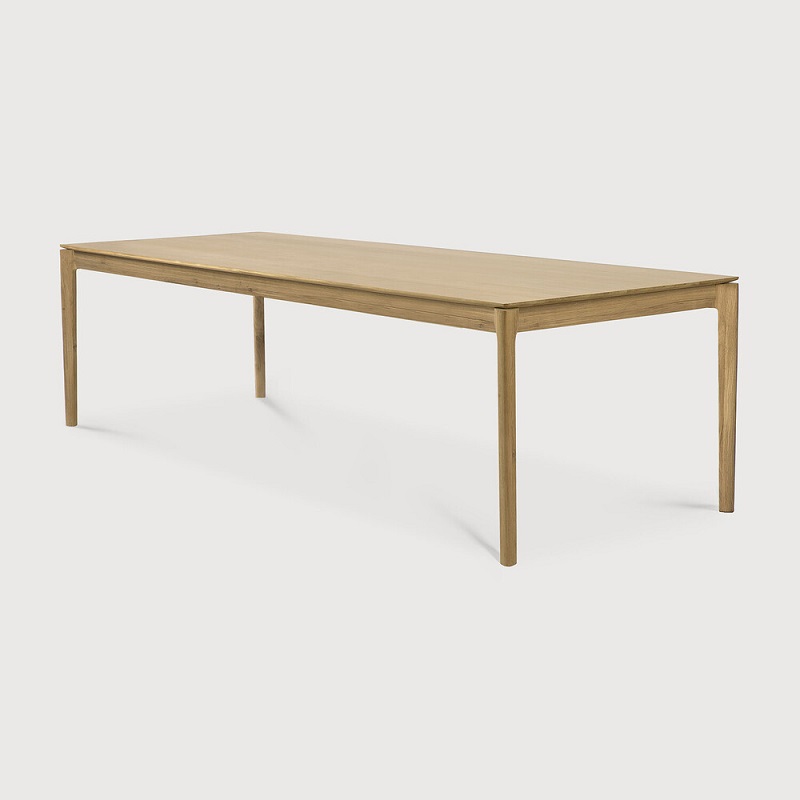 трапезарна маса ethnicraft bok oak 240