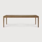 трапезарна маса ethnicraft bok teak 240
