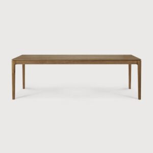 трапезарна маса ethnicraft bok teak 240