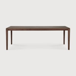 трапезарна маса ethnicraft bok teak brown 220