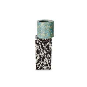ваза tom dixon swirl large