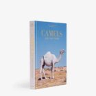 книга assouline camels from saudi arabia classic