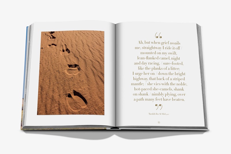 книга assouline camels from saudi arabia classic