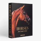книга assouline horses from saudi arabia