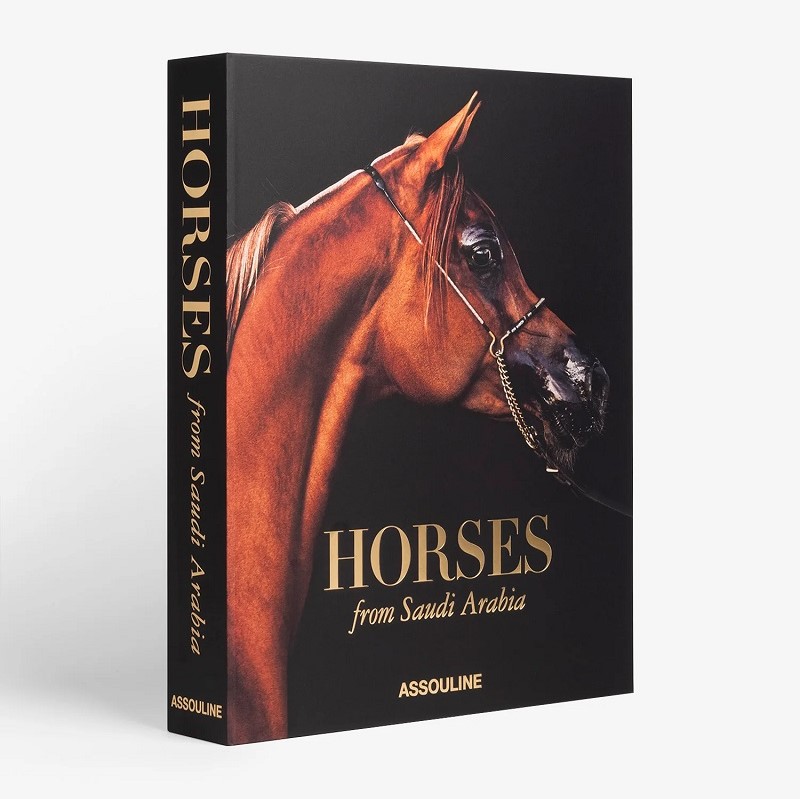 kniga-horses-from-saudi-arabia-assouline книга assouline horses from saudi arabia