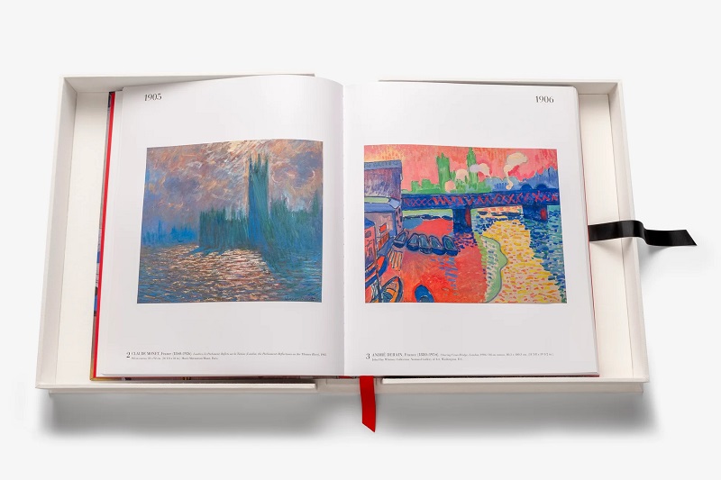 книга assouline the impossible collection of art 2nd edition