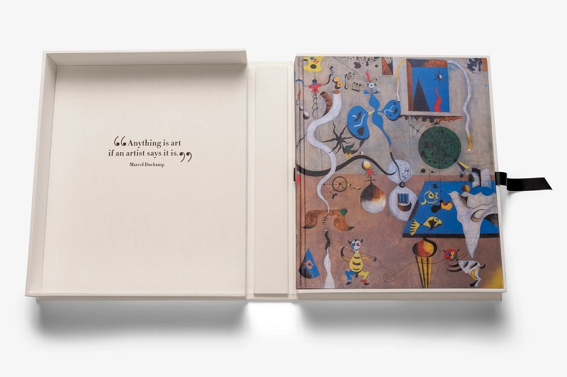 книга assouline the impossible collection of art 2nd edition