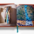 книга assouline uzbekistan living treasures celebration of craftsmanship special edition blue