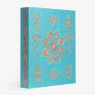 книга assouline uzbekistan living treasures celebration of craftsmanship special edition blue