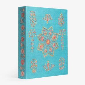 книга assouline uzbekistan living treasures celebration of craftsmanship special edition blue