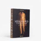 книга assouline uzbekistan silk and gold the magnificent art of costume