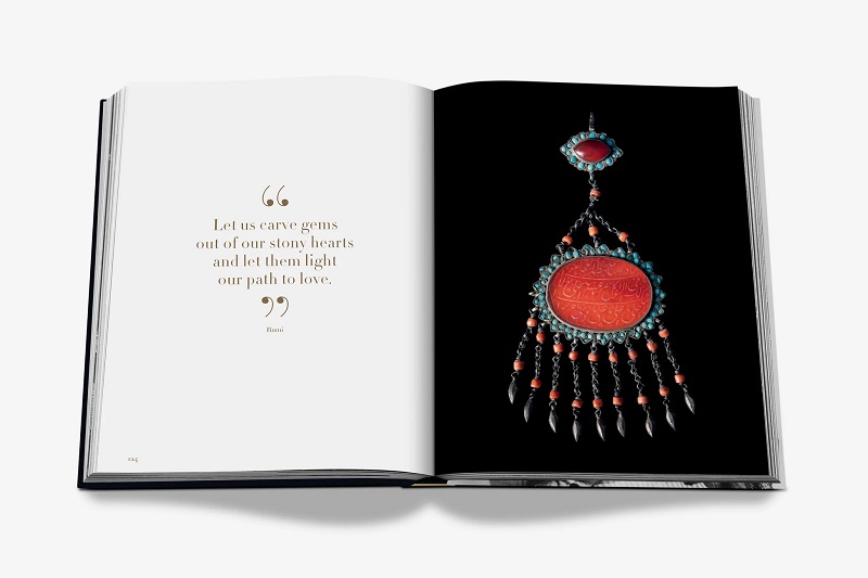 книга assouline uzbekistan silk and gold the magnificent art of costume