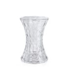 табуретка kartell stone crystal