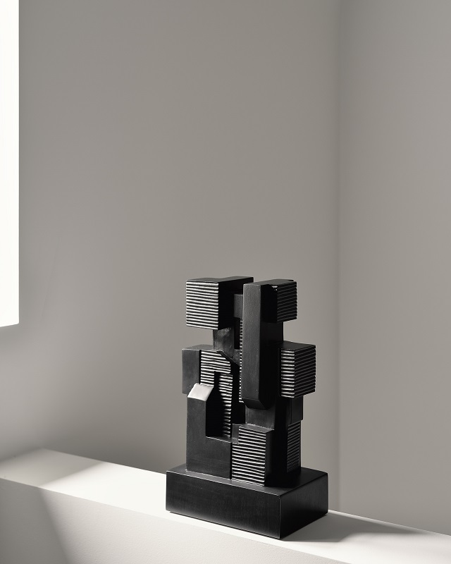 декорация ethnicraft block sculpture