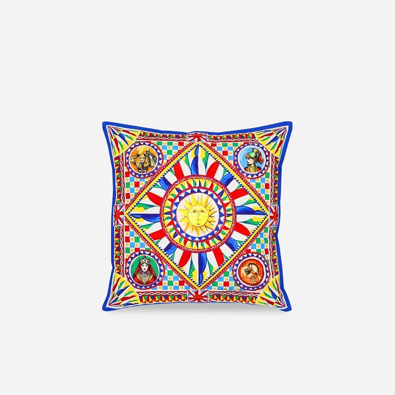 dekorativna-vuzglavnica-carretto-canvas-small-gabbana декоративна възглавница dolce gabbana carretto canvas small