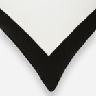 декоративна възглавница dolce gabbana dg logo cotton gabardine medium
