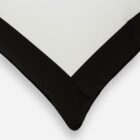 декоративна възглавница dolce gabbana dg logo cotton gabardine small
