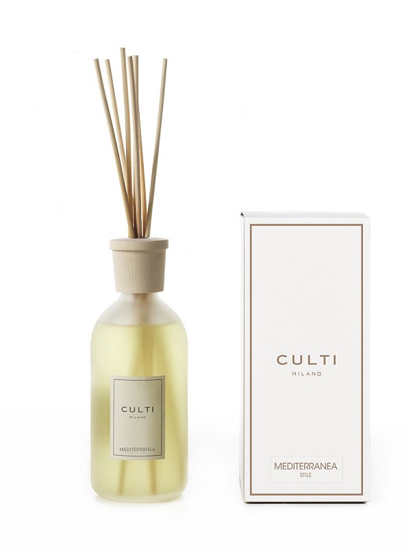 дифузер culti stile mediterranea 500 ml
