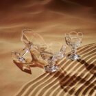 купа на столче baccarat harcourt tulipe