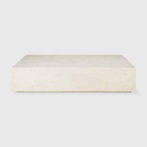маса за кафе ethnicraft elements rectangular