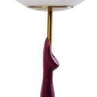 настолна лампа seletti diver yellow