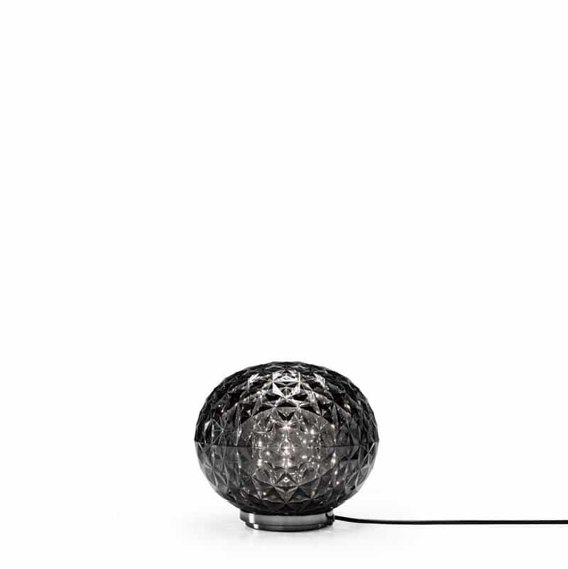 nastolna-lampa-mini-planet-fume-kartell настолна лампа kartell mini planet fume