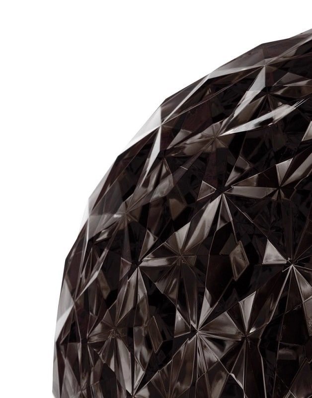 настолна лампа kartell planet smoked