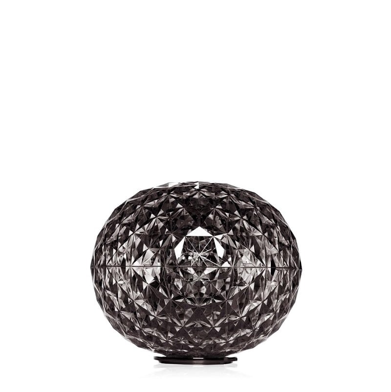nastolna-lampa-planet-smoked-kartell настолна лампа kartell planet smoked