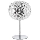 настолна лампа kartell planet transparent