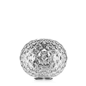 настолна лампа kartell planet transparent