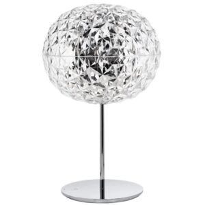 настолна лампа kartell planet transparent