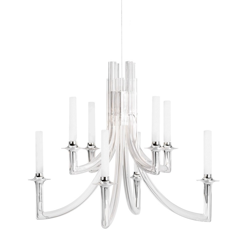pendant-khan-transparent-kartell пендант kartell khan transparent