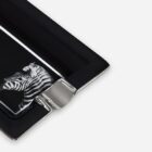 пепелник dolce and gabbana zebra porcelain